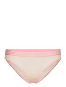 Bikini Trusser, Tanga Briefs Pink Tommy Hilfiger