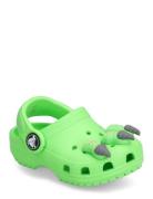 Classic I Am Dinosaur Clog T Shoes Clogs Green Crocs