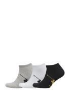 Big Pony Sock 3-Pack Ankelstrømper Korte Strømper Multi/patterned Polo Ralph Lauren Underwear