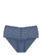 Amourette 300 Maxi X Lingerie Panties High Waisted Panties Navy Triumph