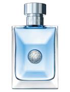 Pour Homme After Shave Splash Beauty Men Shaving Products After Shave Nude Versace Fragrance