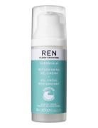 Replenishing Gel Cream Fugtighedscreme Dagcreme Nude REN