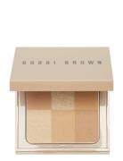 Nude Finish Illuminating Powder Highlighter Contour Makeup Bobbi Brown