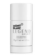 Legend Spirit Deodorant Stick Beauty Men Deodorants Sticks Nude Montblanc