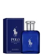 Ralph Lauren Polo Blue Eau De Parfum 75Ml Parfume Eau De Parfum Nude Ralph Lauren - Fragrance