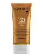 Lancôme Soleil Bronzer Sun Protection Bb Cream Spf50 50Ml Solcreme Ansigt Nude Lancôme