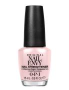 Nail Envy - Bubble Bath Neglelak Makeup Pink OPI