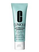 Anti-Blemish Solutions All-Over Clearing Treatment Fugtighedscreme Dagcreme Nude Clinique
