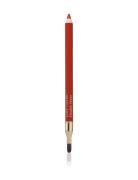 Double Wear 24H Stay-In-Place Lip Liner Lip Liner Makeup Red Estée Lauder