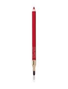 Double Wear 24H Stay-In-Place Lip Liner - Red Lip Liner Makeup Red Estée Lauder