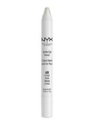 Nyx Professional Make Up Jumbo Eye Pencil 608 Cottage Cheese Eyeliner Makeup White NYX Professional Makeup