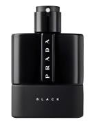 Prada Luna Rossa Black Eau De Parfum 100Ml Parfume Eau De Parfum Nude Prada