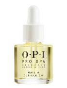 Nail & Cuticle Oil 8.6 Ml Neglepleje Nude OPI