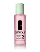 Clarifying Lotion 3 Ansigtsrens T R Nude Clinique