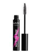 Worth The Hype Mascara Mascara Makeup Black NYX Professional Makeup