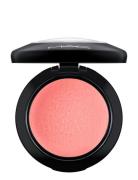 Mineralize Matte Blush - Hey, Coral, Hey… Rouge Makeup Pink MAC
