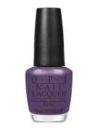 Dutch'ya Just Love Opi Neglelak Makeup Purple OPI