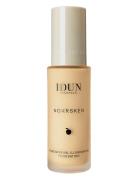 Liquid Mineral Foundation Norrsken Svea Foundation Makeup IDUN Minerals