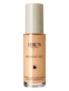 Liquid Mineral Foundation Nordic Veil Freja Foundation Makeup IDUN Minerals