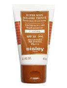 Super Soin Solaire Tinted Sun Care Spf30 1 Natural Solcreme Krop Sisley