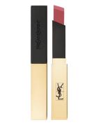 Yves Saint Laurent Rouge Pur Couture The Slim Lipstick 12 Læbestift Makeup Red Yves Saint Laurent