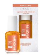 Essie Treatment Apricot Oil Neglepleje Nude Essie