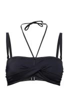 Bandeau Bikini Top Swimwear Bikinis Bikini Tops Bandeau Bikinitops Black Wiki