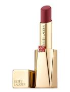 Pure Color Desire Matte Plus Lipstick - Give In  Læbestift Makeup Red Estée Lauder