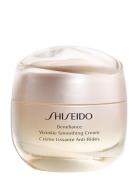 Shiseido Benefiance Wrinkle Smoothing Cream Fugtighedscreme Dagcreme Nude Shiseido