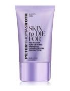 Skin To Die For. Mattifying Primer & Complexion Perfector Makeupprimer Makeup Nude Peter Thomas Roth