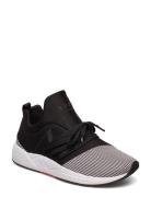 Raven Mesh Pet S-E15 Black White - Low-top Sneakers Black ARKK Copenhagen