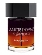 La Nuit De L'homme Eau De Parfum Parfume Eau De Parfum Nude Yves Saint Laurent