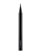 Brushstroke 24 - Brushblack Eyeliner Makeup Black MAC