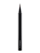 Brushstroke 24-Hour Liner Eyeliner Makeup Brown MAC