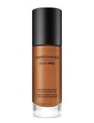 Barepro Liquid Cinnamon 25 - Deep 50 Neutral Foundation Makeup BareMinerals