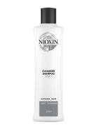 System 1 Cleanser Shampoo Shampoo Nude Nioxin