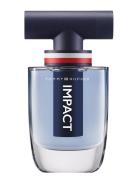 Impact Men Edt 50Ml Parfume Eau De Parfum Nude Tommy Hilfiger Fragrance