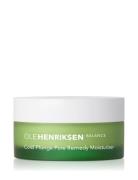 Balance Cold Plunge Pore Remedy Moisturizer 50 Ml Fugtighedscreme Dagcreme Nude Ole Henriksen