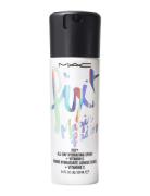 Fix + Magic Radiance Setting Spray Setting Spray Makeup Nude MAC
