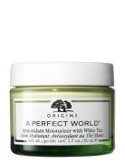 A Perfect World™ Antioxidant Moisturizer Fugtighedscreme Dagcreme Nude Origins