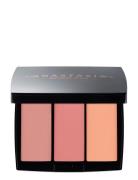 Blush Trio Peachy Love Rouge Makeup Pink Anastasia Beverly Hills