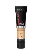 L'oréal Paris Infaillible 32H Matte Cover Foundation 155 Cool Undert Foundation Makeup L'Oréal Paris