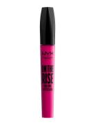 On The Rise Volume Liftscara Mascara Makeup Black NYX Professional Makeup