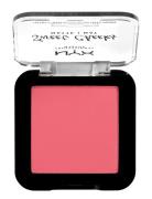 Sweet Cheeks Creamy Powder Blush Matte Rouge Makeup Pink NYX Professional Makeup
