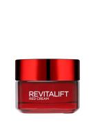 L'oréal Paris Revitalift Classic Red Cream 50 Ml Fugtighedscreme Dagcreme Nude L'Oréal Paris