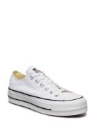 Ctas Lift Ox White/Black/White Low-top Sneakers White Converse