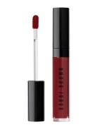 Crushed Oil-Infused Gloss, Rock & Red Lipgloss Makeup Red Bobbi Brown