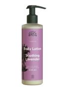 Soothing Laveder Body Lotion 245 Ml Creme Lotion Bodybutter Nude Urtekram