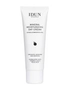 Mineral Moisturizing Day Cream Fugtighedscreme Dagcreme Nude IDUN Minerals