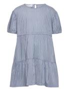 G Mela Layer Dress Dresses & Skirts Dresses Casual Dresses Short-sleeved Casual Dresses Blue Designers Remix Girls